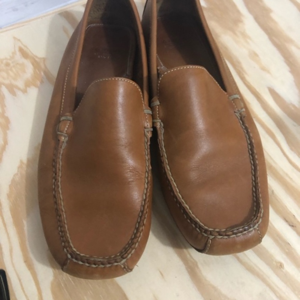 Coach Driving Shoes 9.5